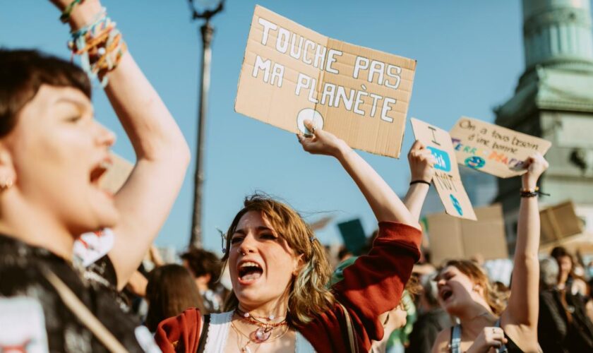 15 images marquantes qui résument les temps forts de la gauche au XXIᵉ siècle