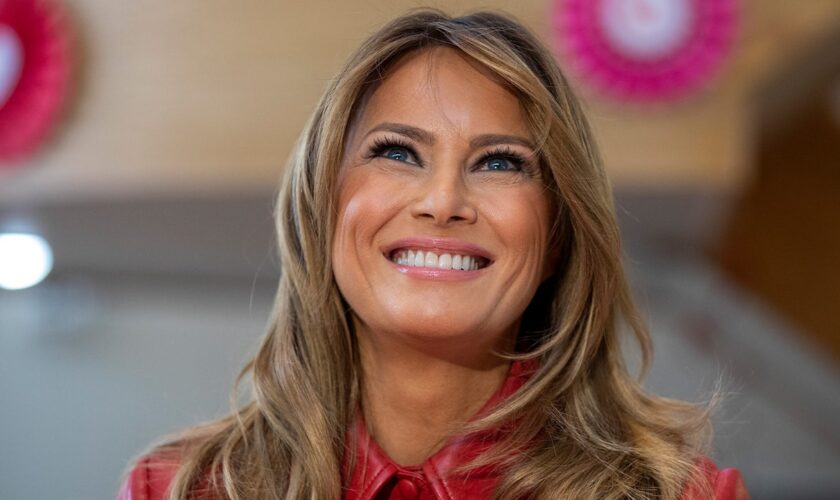 Melania Trump, Amazon partner to release new film about her life in theaters worldwide