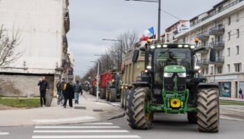 Colère des agriculteurs : y aura-t-il des tracteurs dans Paris lundi ?