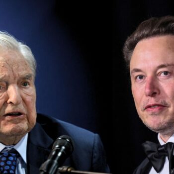 Joe Biden décore George Soros, Elon Musk tombe du côté obscur de la Force avec cette référence à « Star Wars »