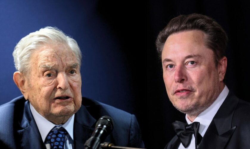 Joe Biden décore George Soros, Elon Musk tombe du côté obscur de la Force avec cette référence à « Star Wars »