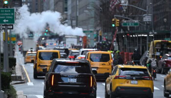 États-Unis : pourquoi un péage urbain a été mis en place à New York ?