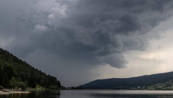 Tempête Floriane : 21 départements placés en vigilance orange vent