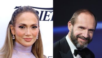 Jennifer Lopez and Ralph Fiennes delight fans with Maid in Manhattan reunion