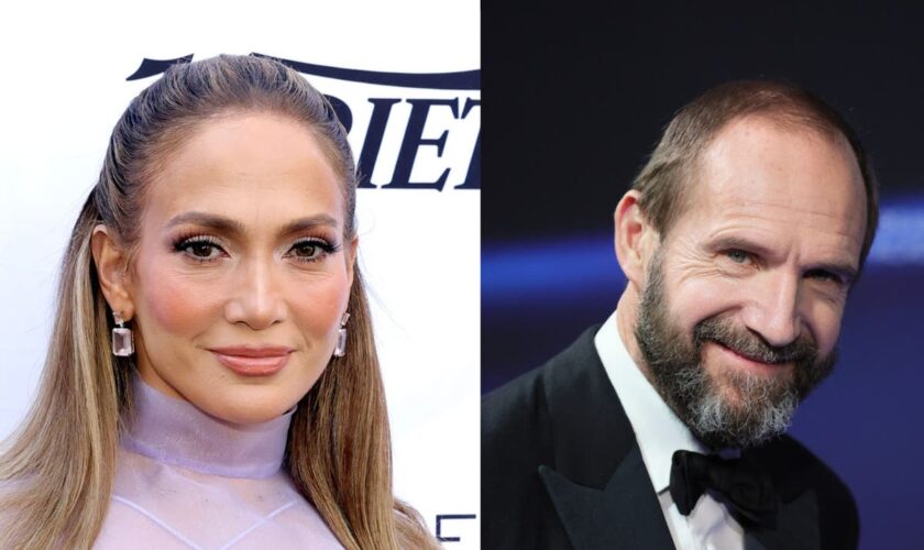 Jennifer Lopez and Ralph Fiennes delight fans with Maid in Manhattan reunion