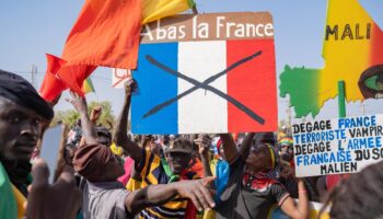 2021. Le crépuscule de la Françafrique