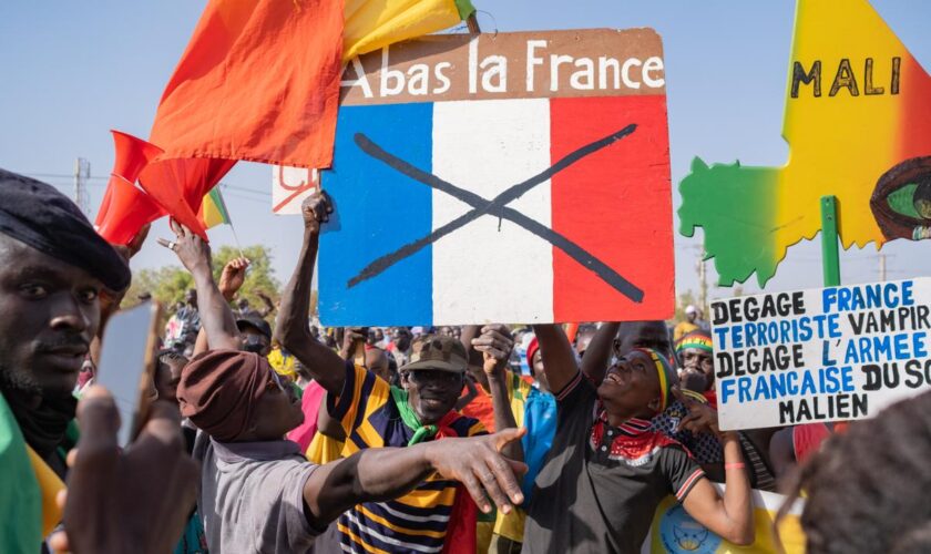 2021. Le crépuscule de la Françafrique