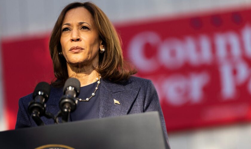 Trump président, pour Kamala Harris, ce lundi 6 janvier s’annonce particulièrement cruel