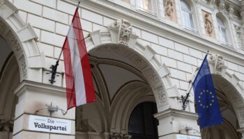 Austrian nationalist party leader rumored to be in talks to form government