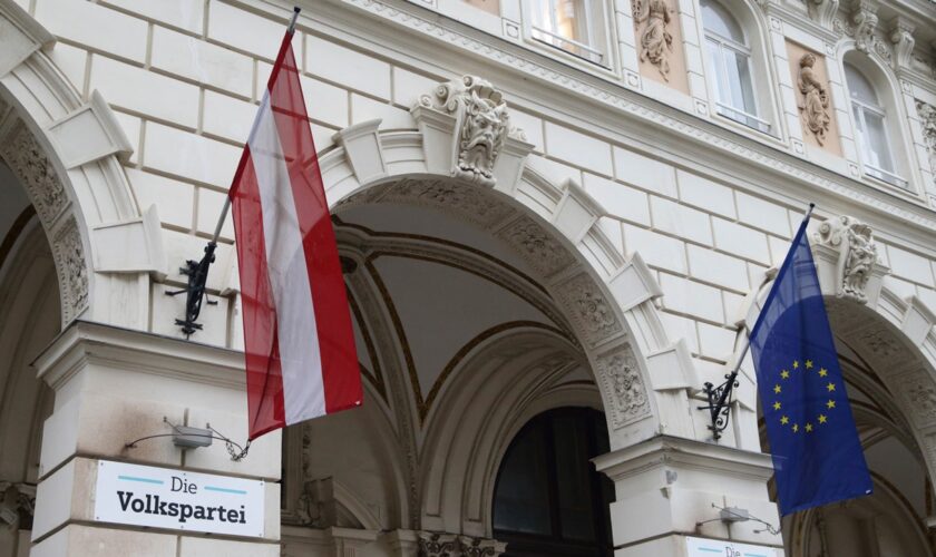 Austrian nationalist party leader rumored to be in talks to form government