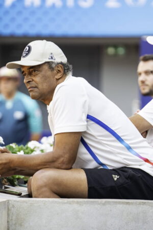 Yannick Noah aura un rôle surprenant dans une série en 2025, il se trouve pourtant "insupportable" à l'écran