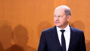 Wahlkampf: Scholz dementiert Spekulationen über Besuch bei Putin