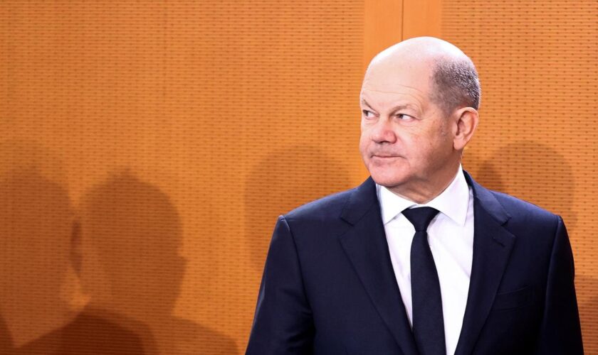 Wahlkampf: Scholz dementiert Spekulationen über Besuch bei Putin