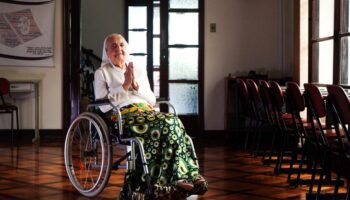 World's oldest person identified as 117-year-old nun who loves soccer