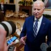 Biden scolds reporters saying he 'knows more world leaders' than they do in their whole 'goddamn' lives