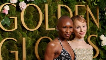 Golden Globes 2025 live updates: Zoe Saldaña takes home first award of the night after Nikki Glaser’s monologue