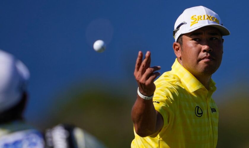 Hideki Matsuyama breaks PGA Tour record in Hawaii win