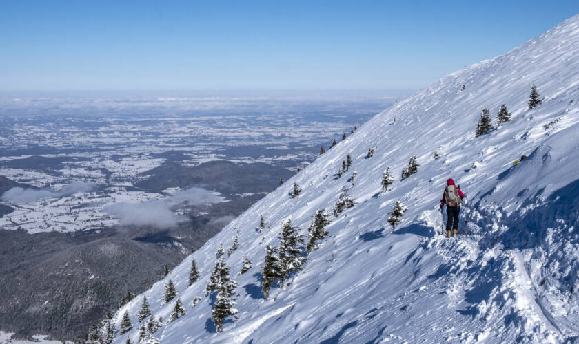 Morts en montagne : «Il faut se méfier des variations élevées de températures»