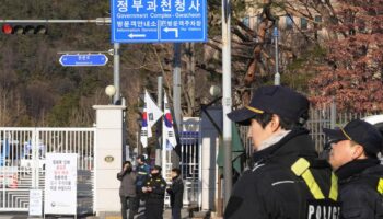 Südkorea: Südkoreas Antikorruptionsbehörde bittet Polizei um Festnahme Yoons