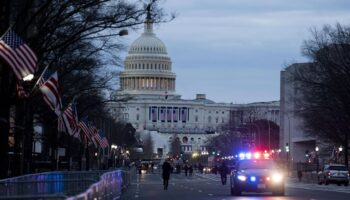 6. Januar: Biden mahnt am Jahrestag des Sturms auf das US-Kapitol vor Vergessen