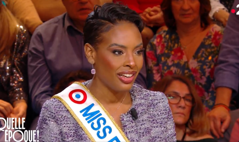 Angélique Angarni-Filopon, Miss France 2025, dénonce l’impact du cyberharcèlement sur ses proches