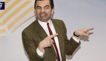 Rowan Atkinson 70: Der ist zu klug, um einen Prinzen zu spielen