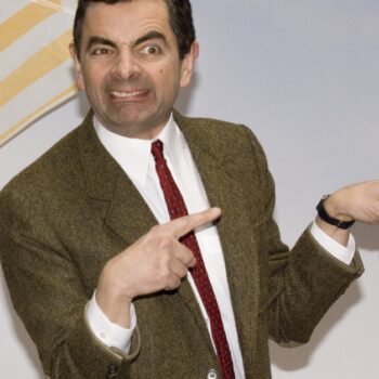 Rowan Atkinson 70: Der ist zu klug, um einen Prinzen zu spielen