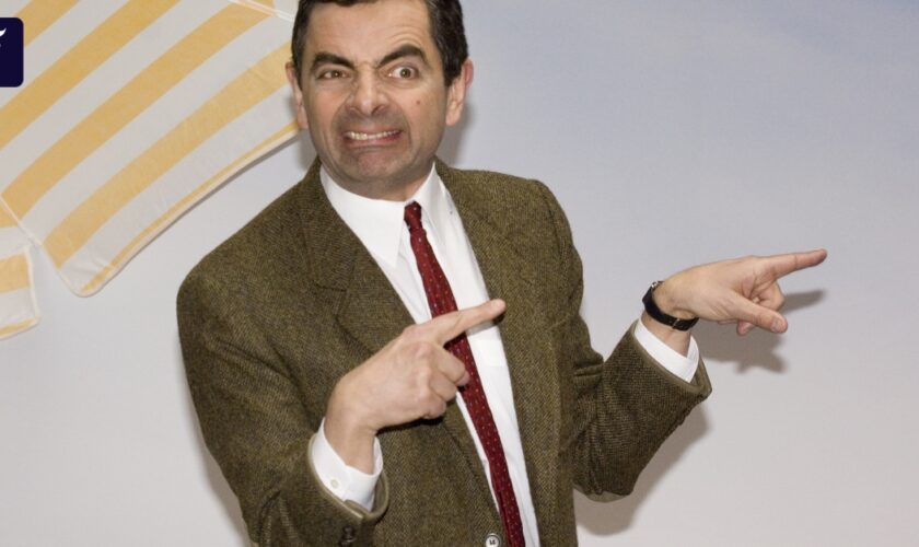 Rowan Atkinson 70: Der ist zu klug, um einen Prinzen zu spielen