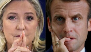 Marine Le Pen, de paria à interlocutrice privilégiée d’Emmanuel Macron