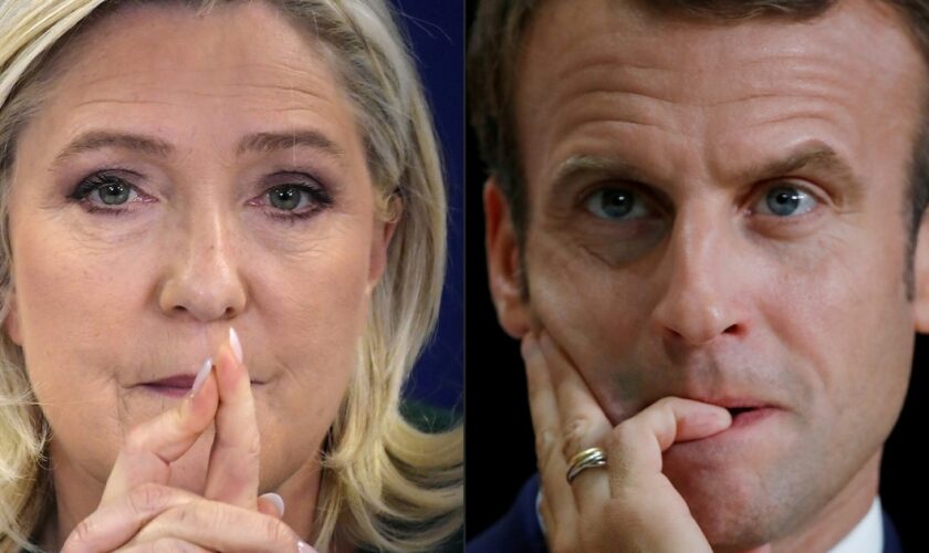 Marine Le Pen, de paria à interlocutrice privilégiée d’Emmanuel Macron