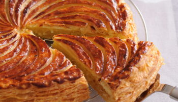 Épiphanie 2025 : notre recette facile de la galette des rois à la frangipane