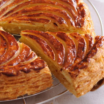 Épiphanie 2025 : notre recette facile de la galette des rois à la frangipane