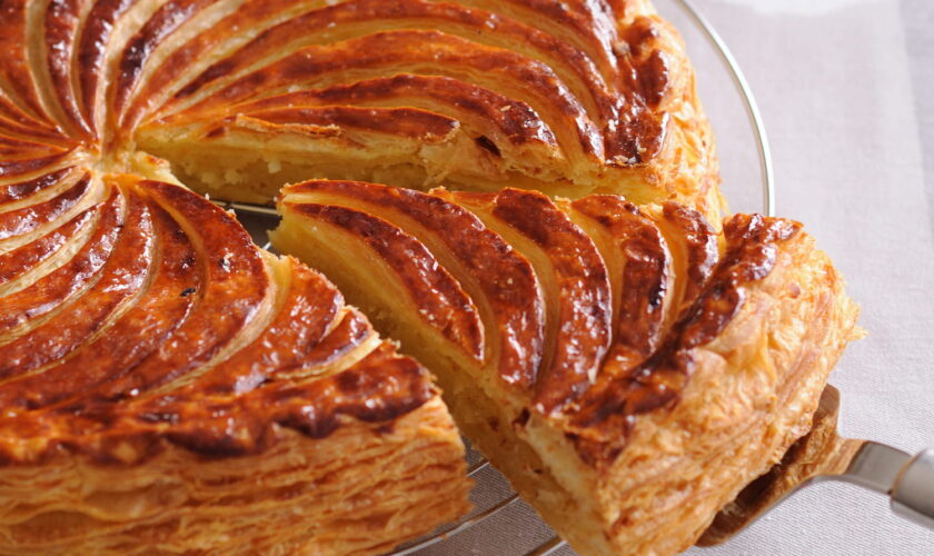 Épiphanie 2025 : notre recette facile de la galette des rois à la frangipane