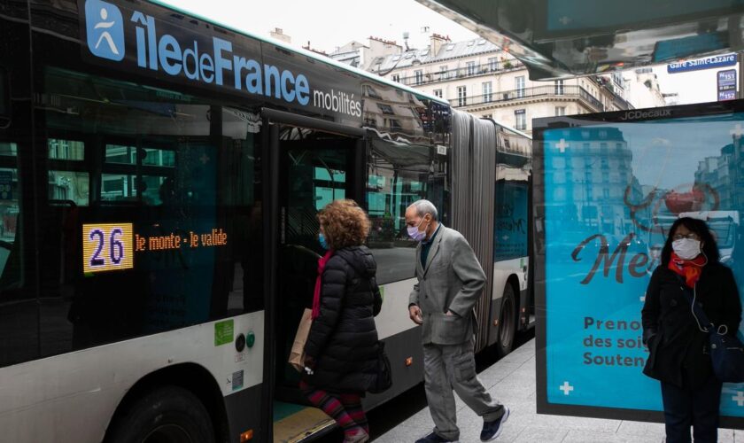 Fraude dans les transports : dès mercredi, SNCF et RATP pourront vérifier l’adresse des contrevenants