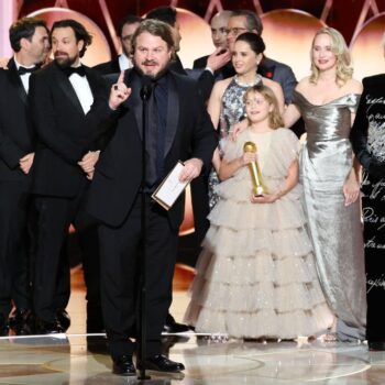 Golden Globe Award: "The Brutalist" gewinnt Golden Globe als bestes Drama