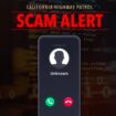 Californians advised to be on high alert for ‘Amber Alert’ scam