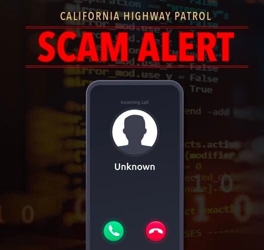 Californians advised to be on high alert for ‘Amber Alert’ scam