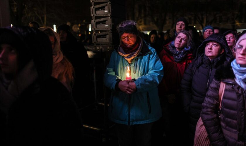 Anschlag auf Weihnachtsmarkt: Sechste Person nach Anschlag in Magdeburg gestorben