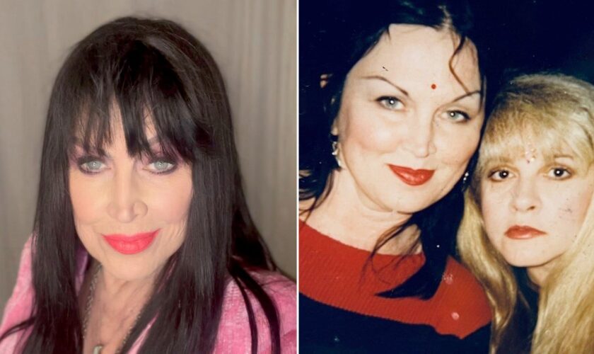 Fleetwood Mac backup singer lost more than $1 million in romance scam