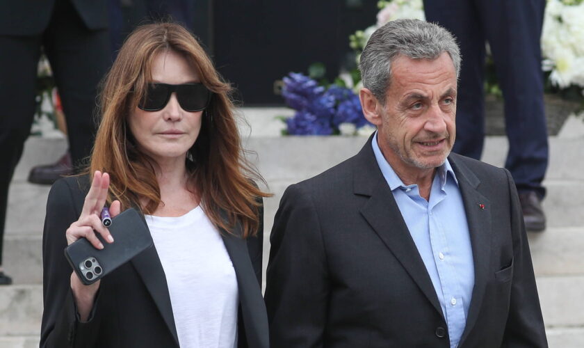 Procès Sarkozy : Carla Bruni associée à des malfaiteurs, la suspicion forte des juges