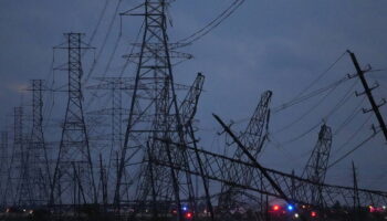 Etats-Unis : les images impressionnantes de la tempête «exceptionnelle» qui a fait 4 morts à Houston