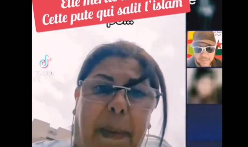 Appels à la haine sur Tiktok : trois influenceurs franco-algériens de la région lyonnaise signalés aux autorités