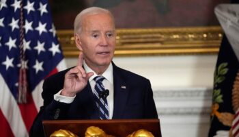 Biden issues sweeping offshore oil, gas drilling ban in 625M acres of federal waters ahead of Trump transition