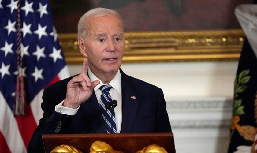 Biden issues sweeping offshore oil, gas drilling ban in 625M acres of federal waters ahead of Trump transition