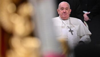 Vatikan: Papst ernennt erstmals eine Frau zur Leiterin einer Vatikanbehörde