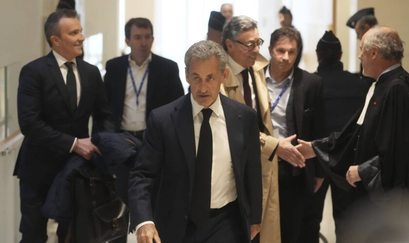 Procès Sarkozy : tout comprendre à l'affaire du financement libyen en 4 point