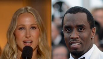 Golden Globes host condemned for ‘gross’ Diddy joke in opening monologue