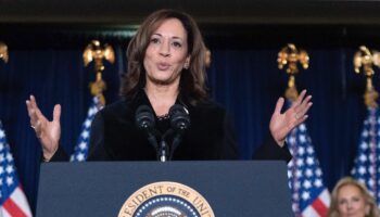 Harris to oversee certification of her defeat to Trump in presidential election: 'Sacred obligation'