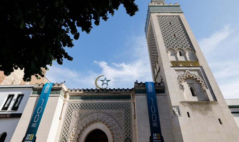 La Grande Mosquée de Paris en veut à CNews, dont elle dénonce la « campagne calomnieuse » à son encontre