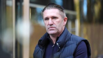 Robbie Keane appointed head coach of Hungarian champions Ferencvaros